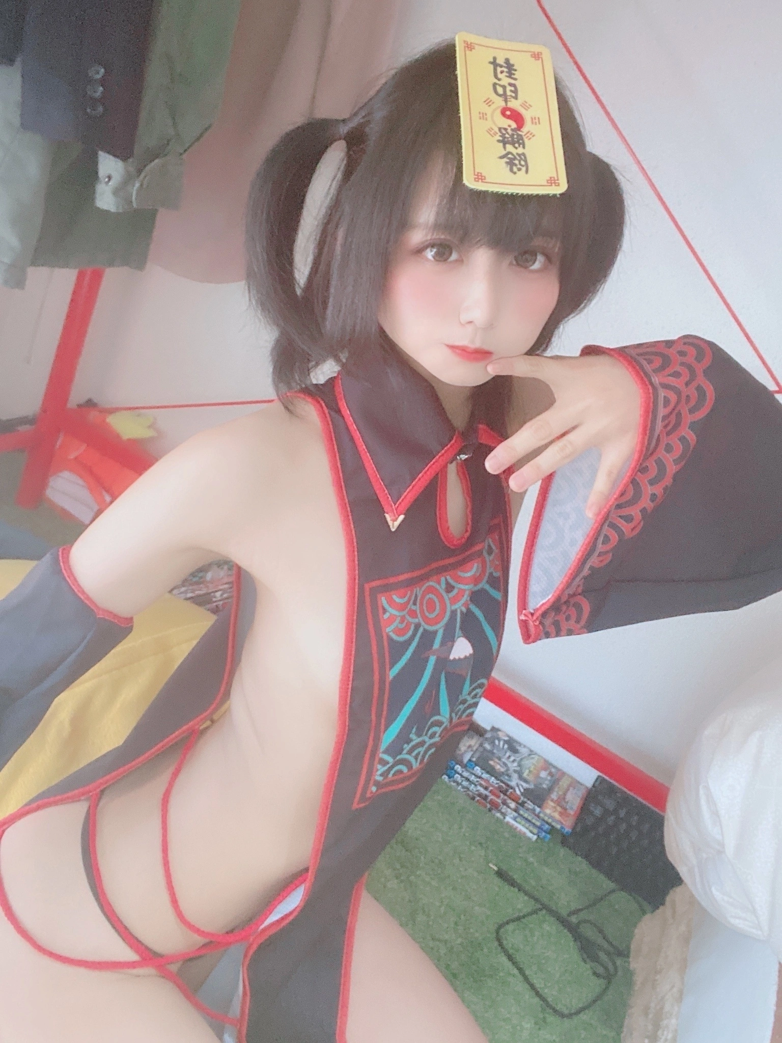 柳丸 - NO.01 [Fantia] 2020年07月写真合集(13期) 1