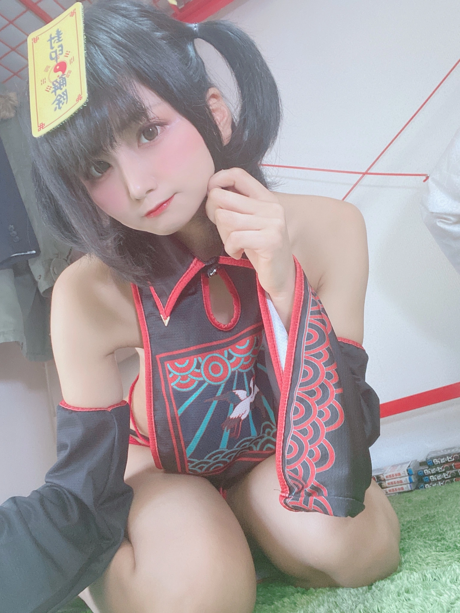 柳丸 - NO.01 [Fantia] 2020年07月写真合集(13期) 2