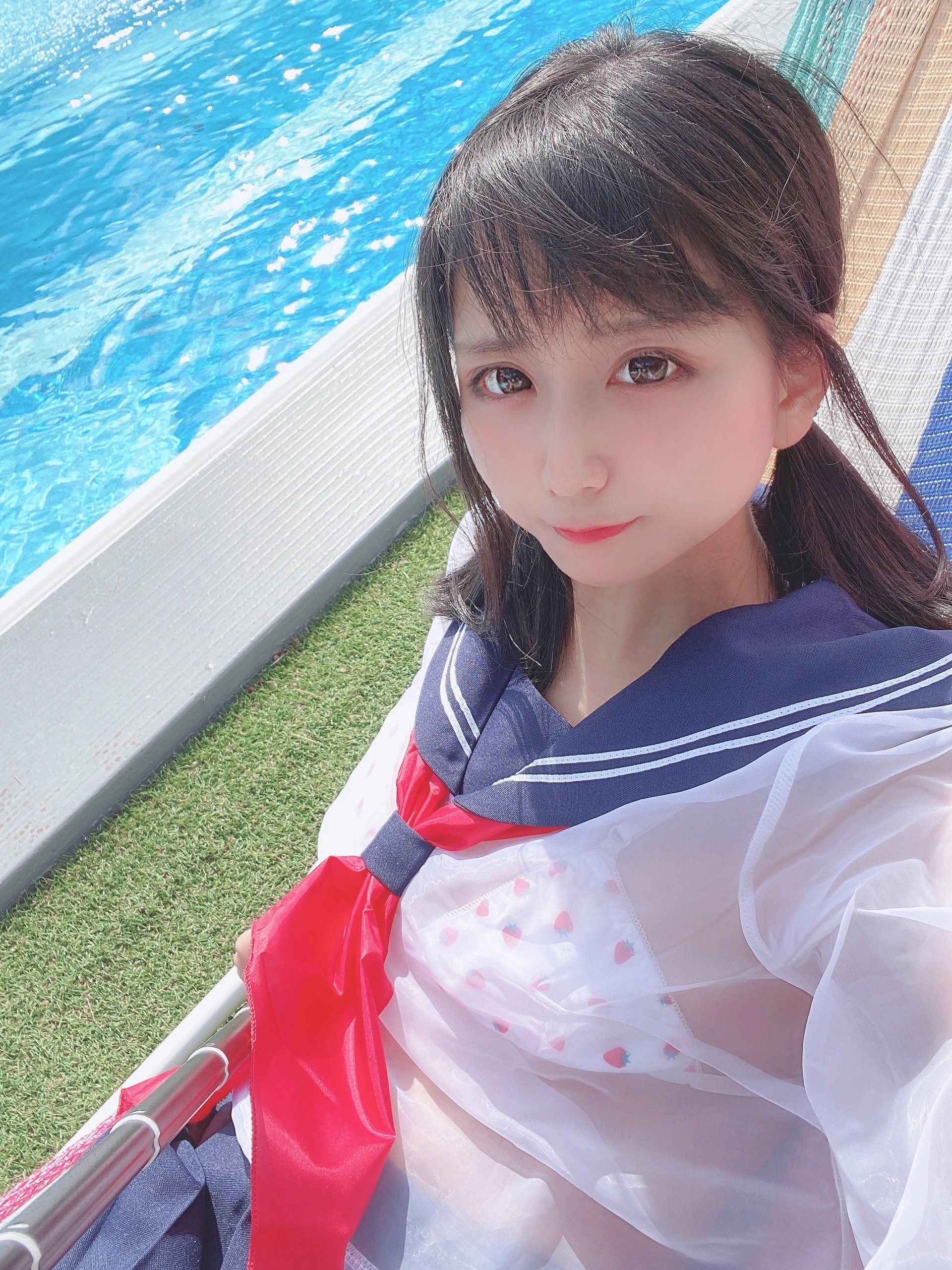柳丸 - NO.03 [Fantia] 2021年06月写真合集(12期) 1