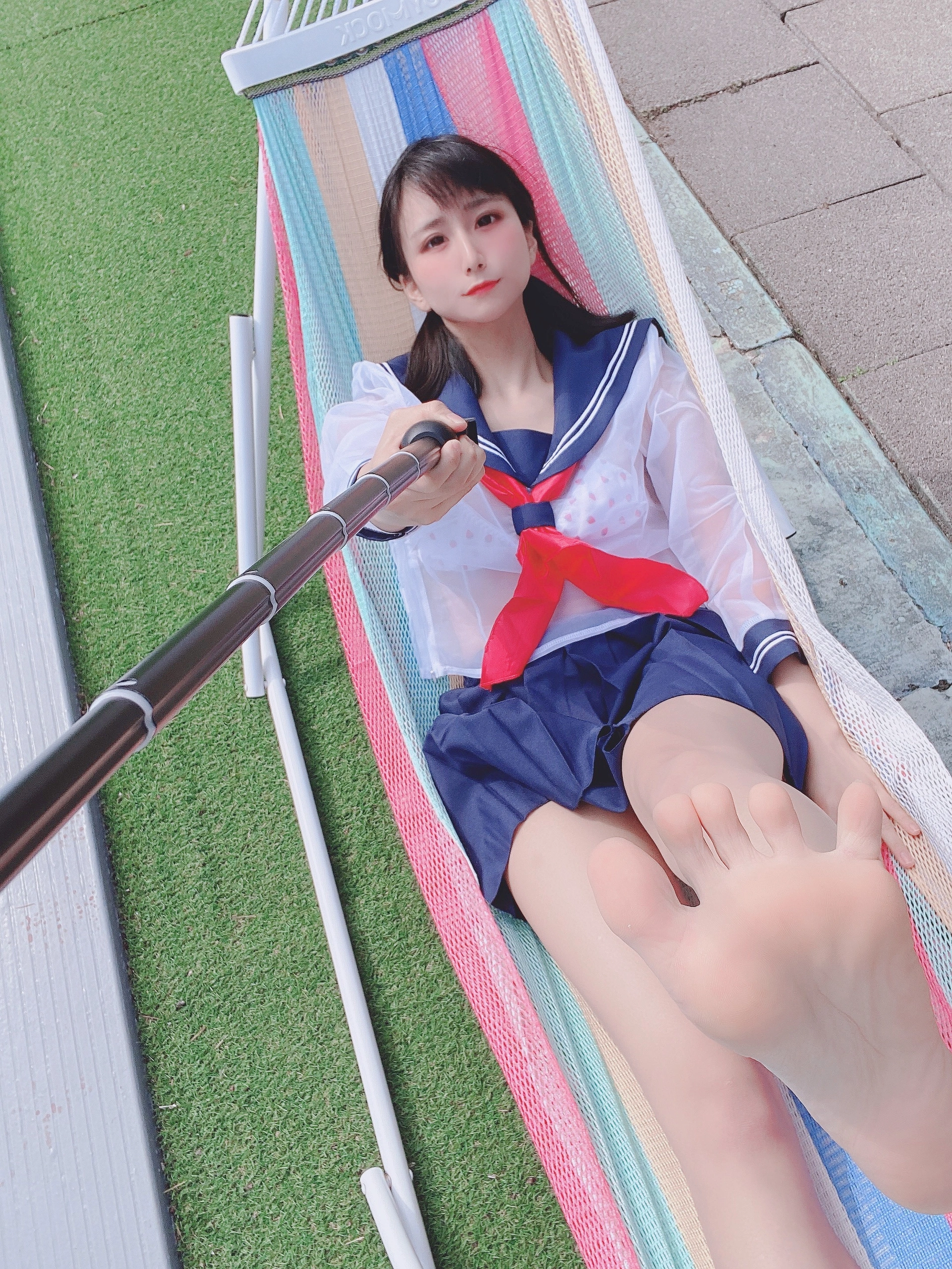 柳丸 - NO.03 [Fantia] 2021年06月写真合集(12期) 2