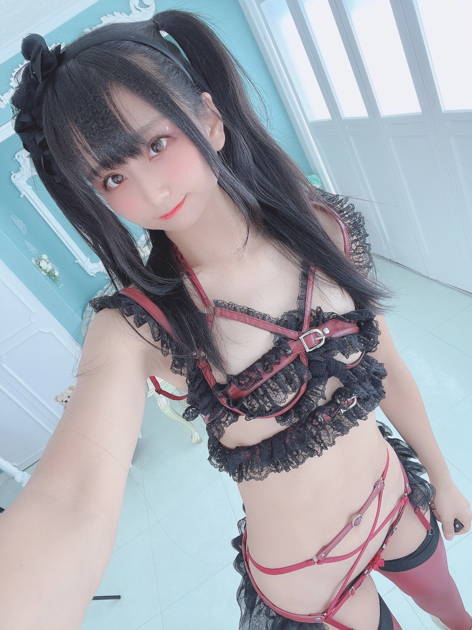 柳丸 - NO.09 [Fantia] 2022年06月写真合集(15期) 1