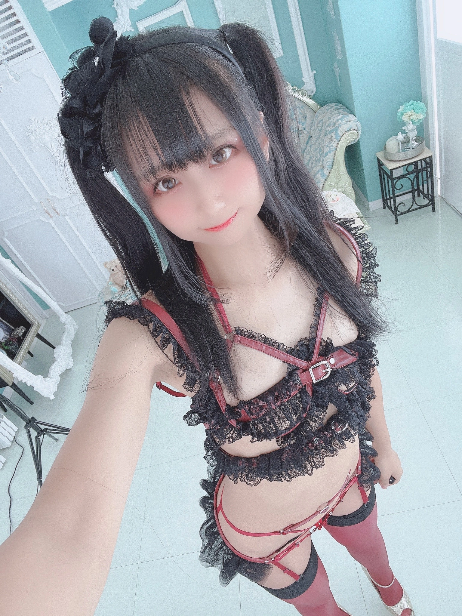 柳丸 - NO.09 [Fantia] 2022年06月写真合集(15期) 2