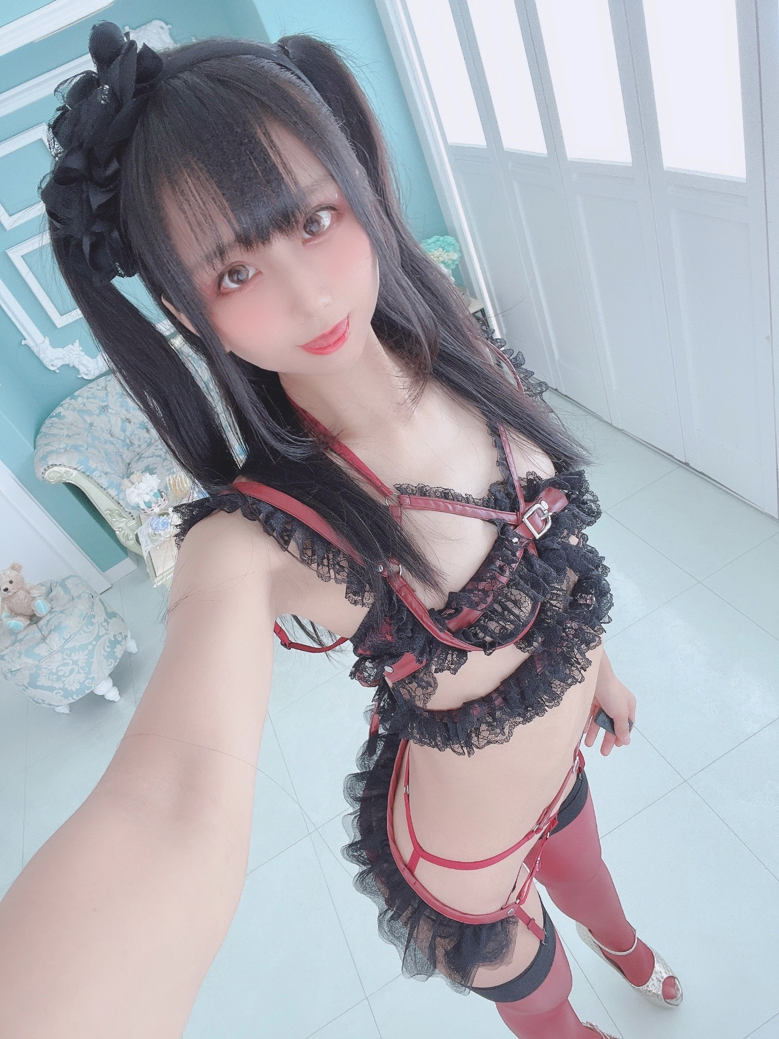 柳丸 - NO.09 [Fantia] 2022年06月写真合集(15期) 3