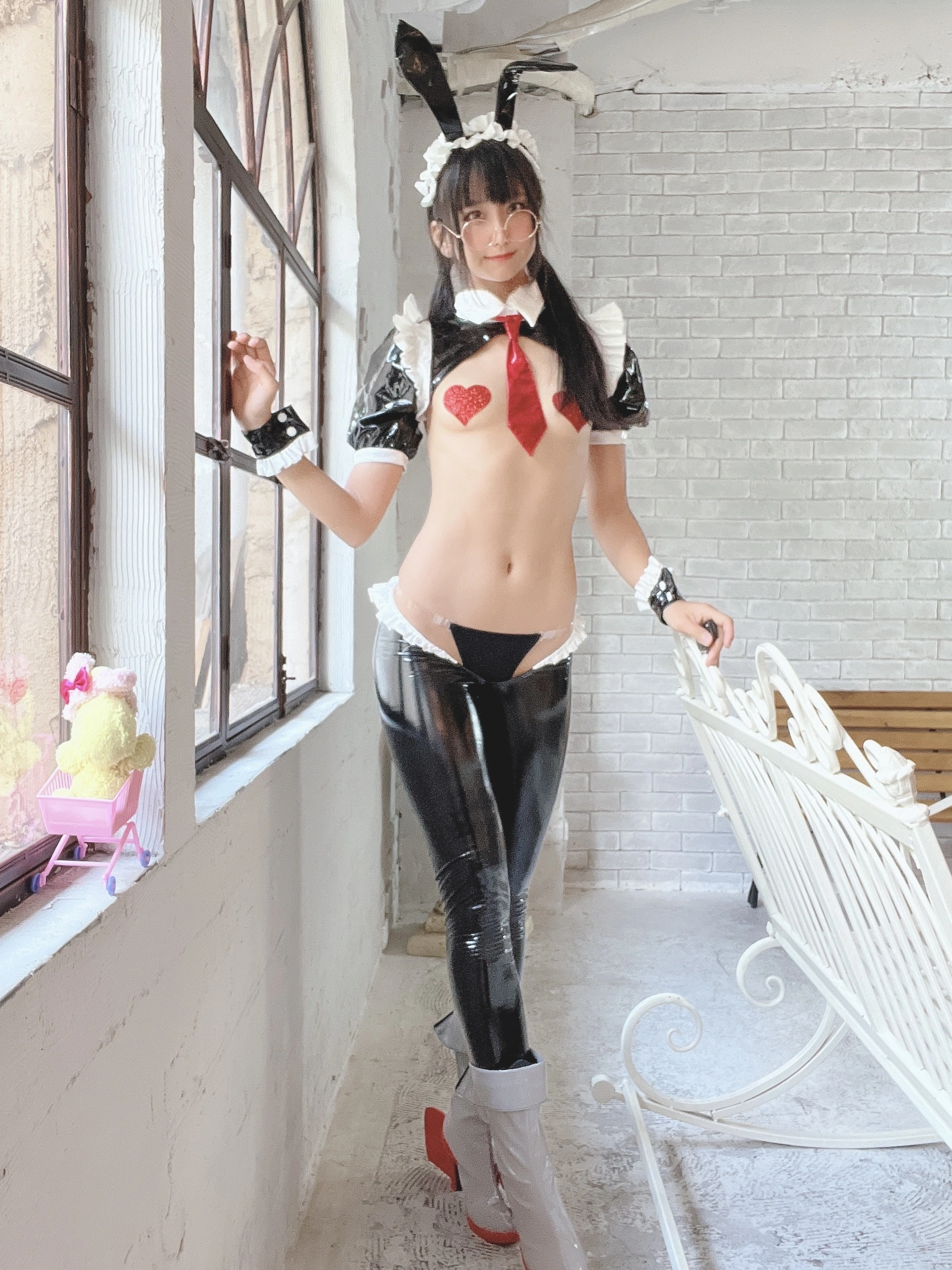 柳丸 - NO.11 [Fantia] 2022年08月写真合集(15期) 2