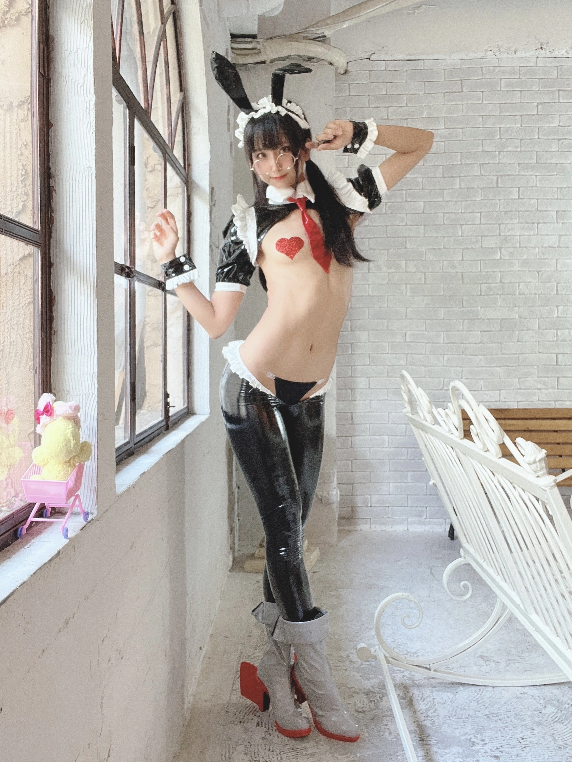 柳丸 - NO.11 [Fantia] 2022年08月写真合集(15期) 3