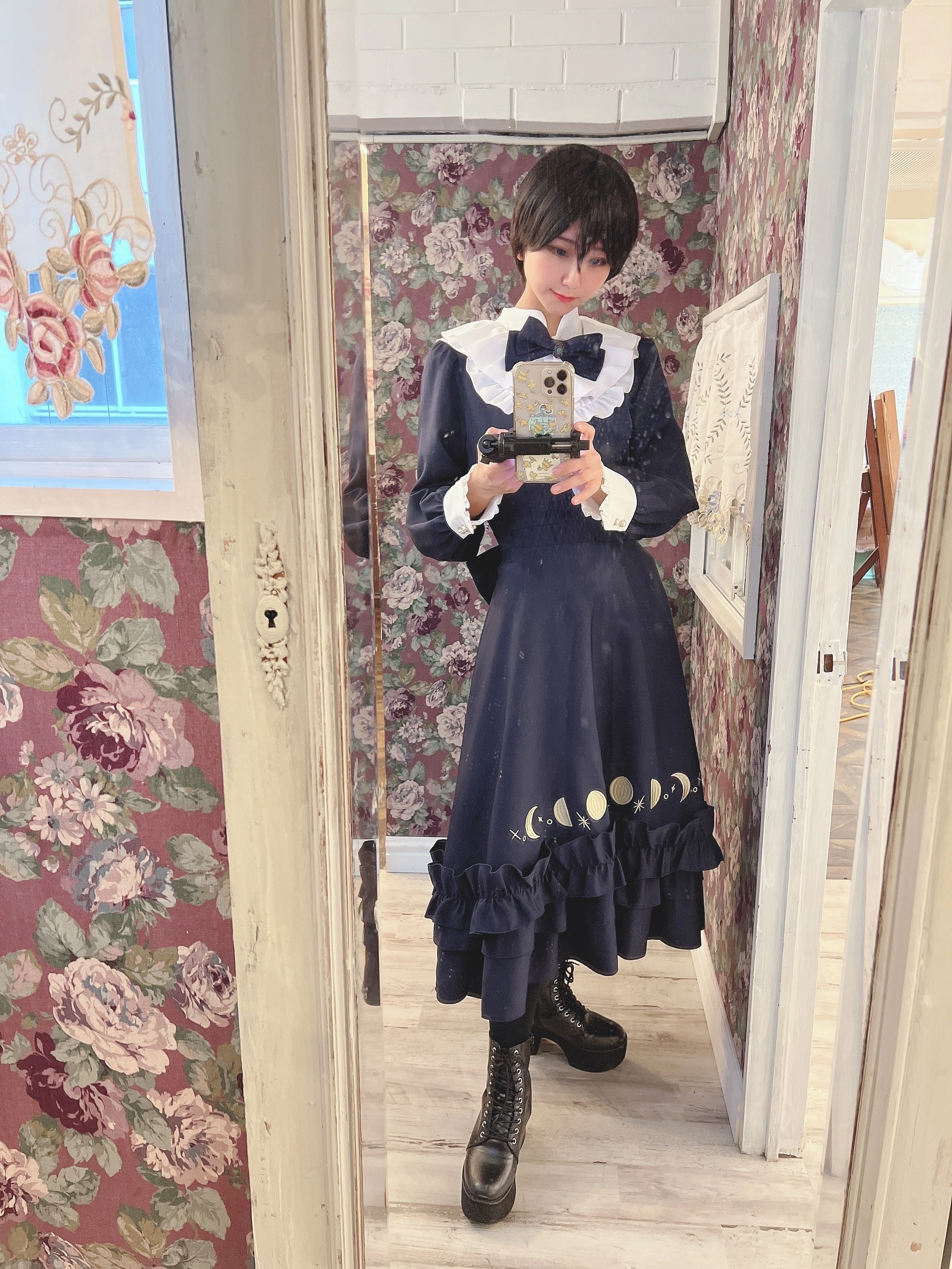 柳丸 - NO.15 [Fantia] 2022年12月写真合集(10期) 1