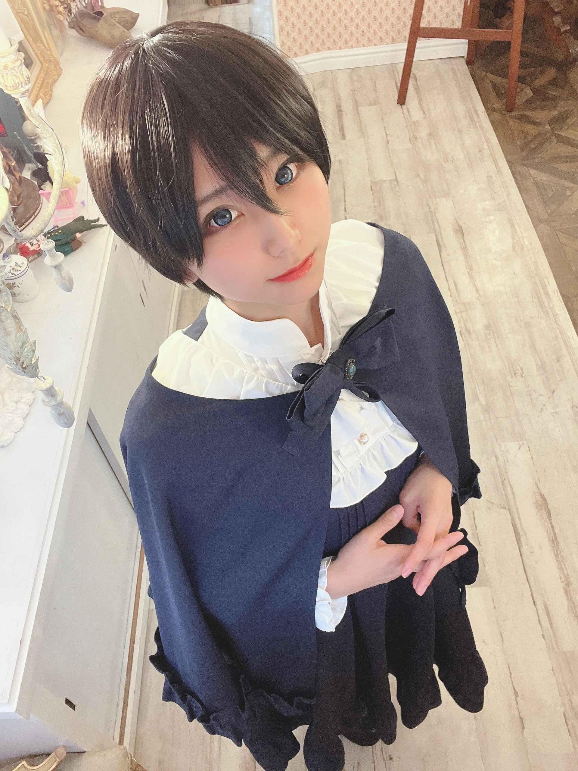 柳丸 - NO.15 [Fantia] 2022年12月写真合集(10期) 3