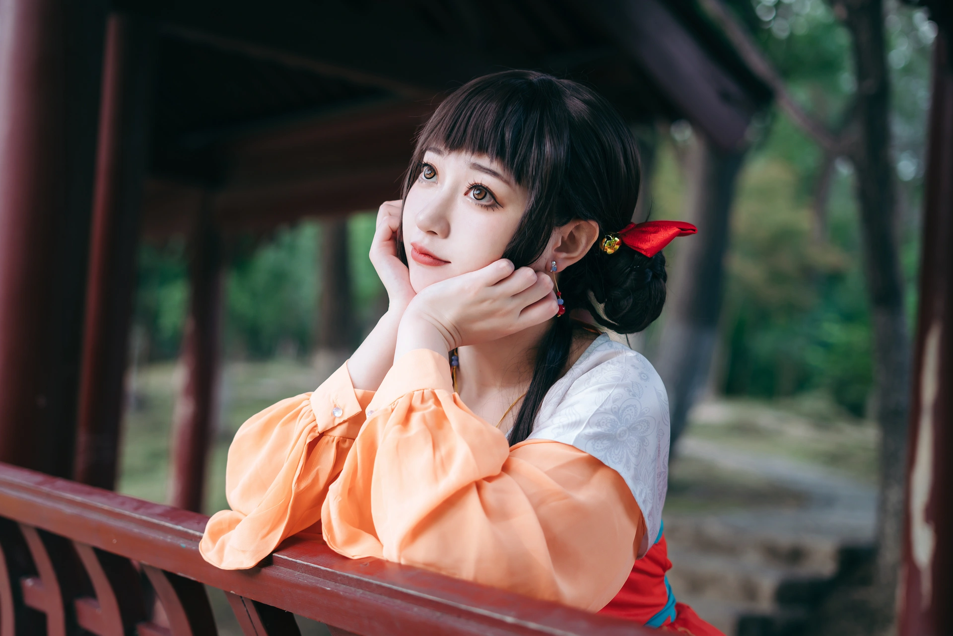 桃墨公子 - NO.02 小铃铛 2