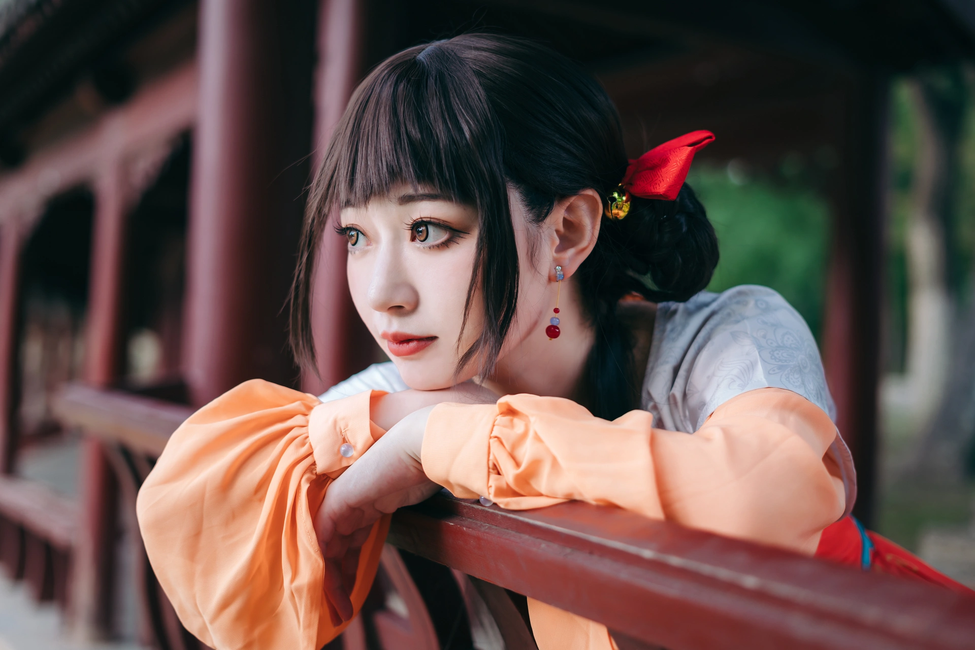 桃墨公子 - NO.02 小铃铛 3