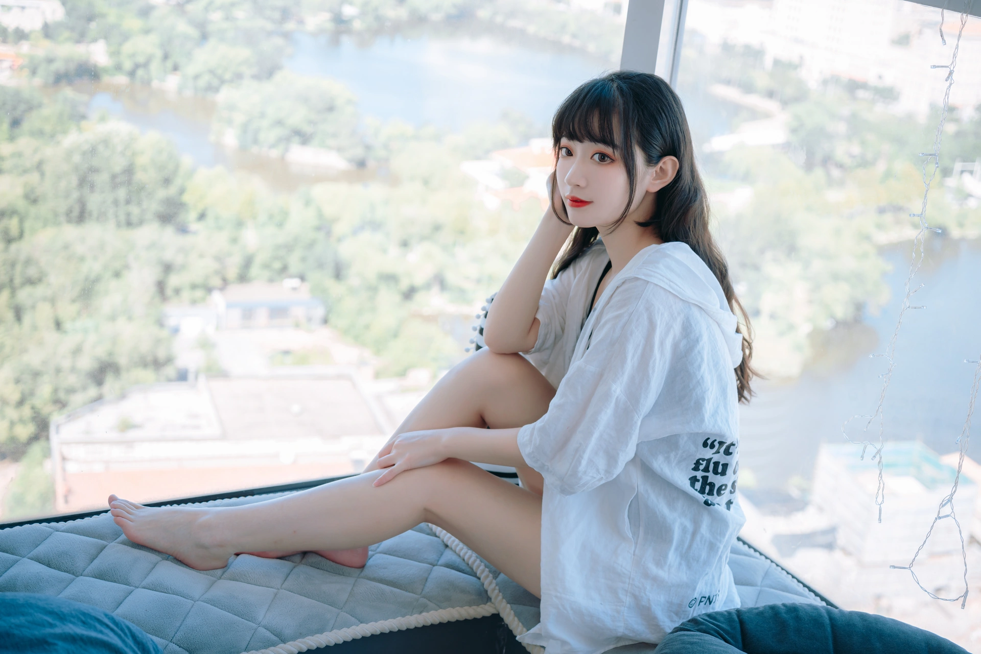 桃墨公子 - NO.09 窗边 2