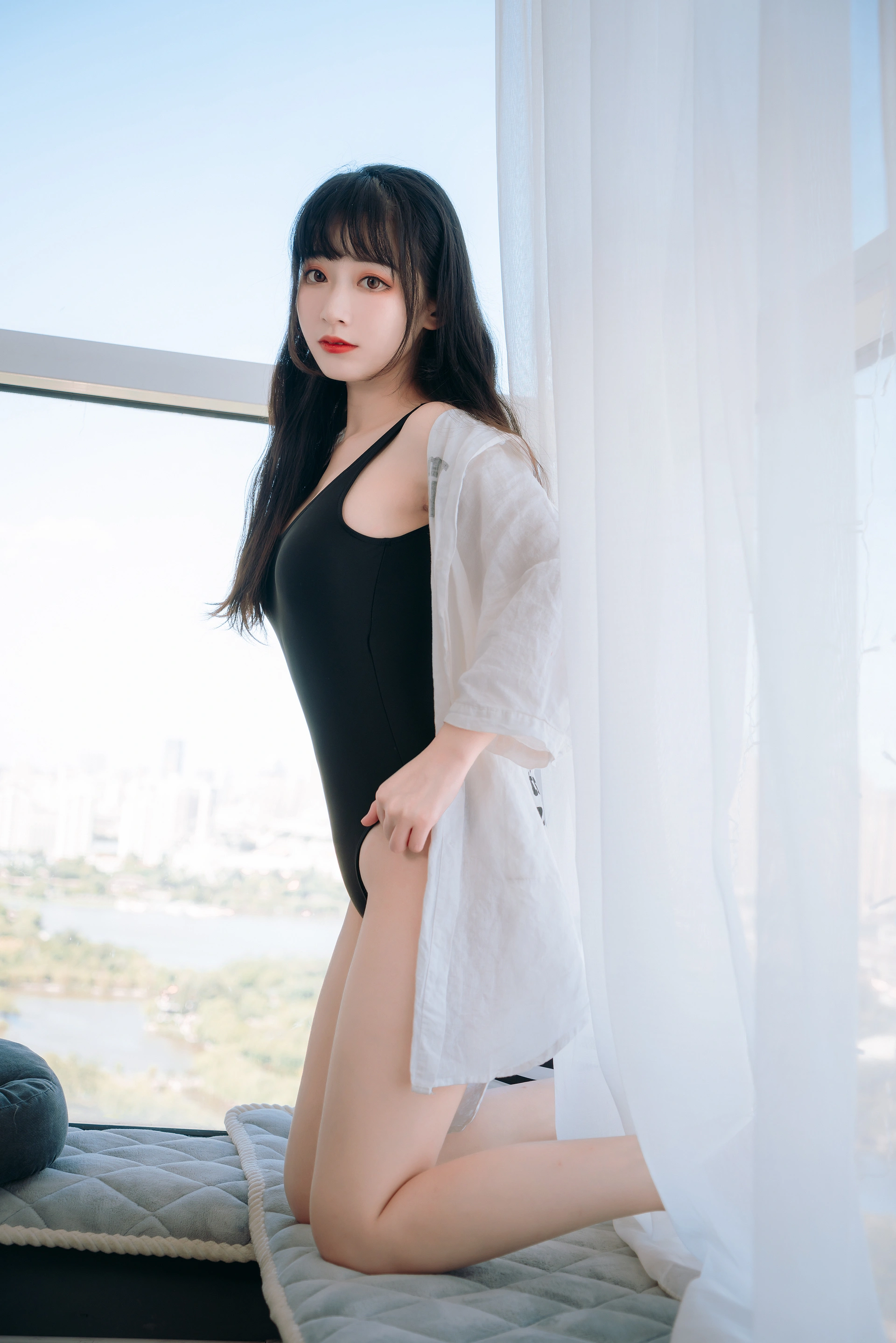 桃墨公子 - NO.09 窗边 3