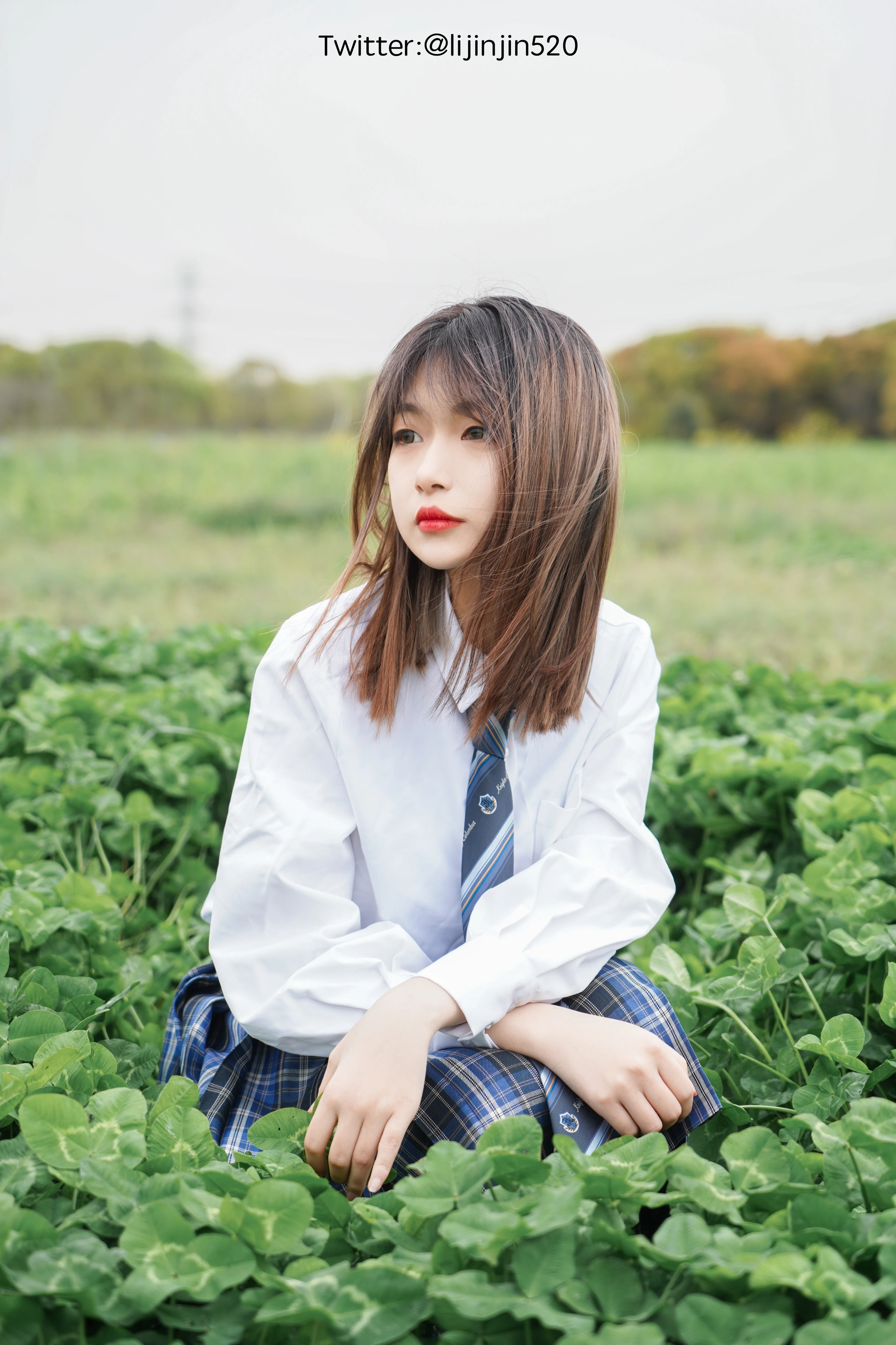 梨瑾瑾 - NO.14 户外JK2 1