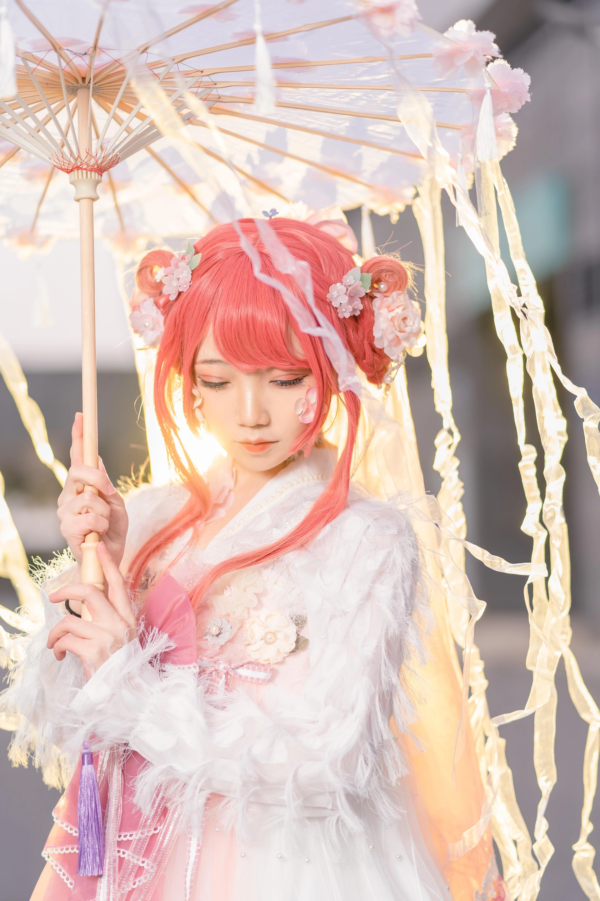 楚楚子w - NO.74 LOLITA场照 LOLITA装扮场照 1