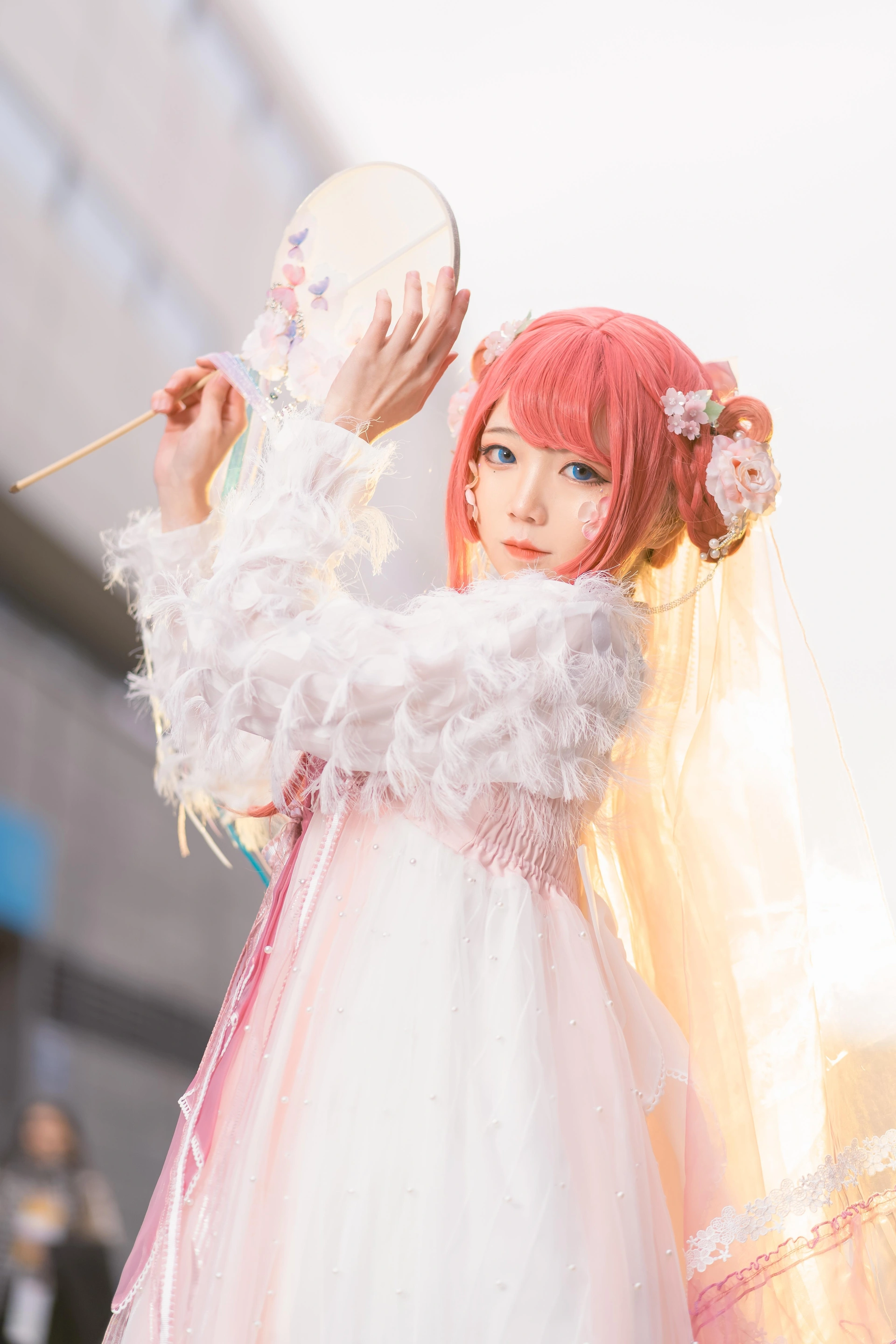 楚楚子w - NO.74 LOLITA场照 LOLITA装扮场照 3