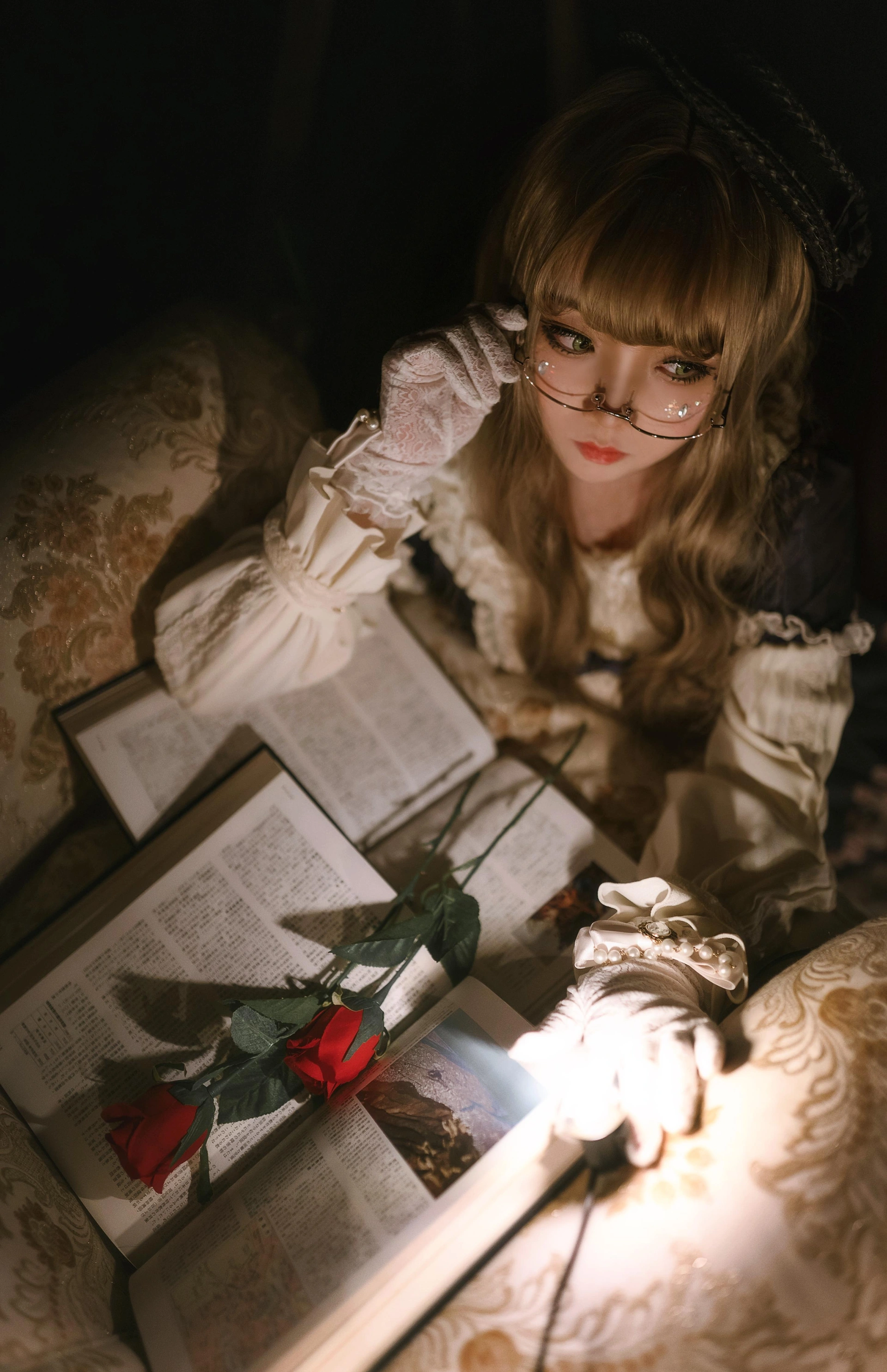 楚楚子w - NO.80 LOLITA装扮伊甸园 1