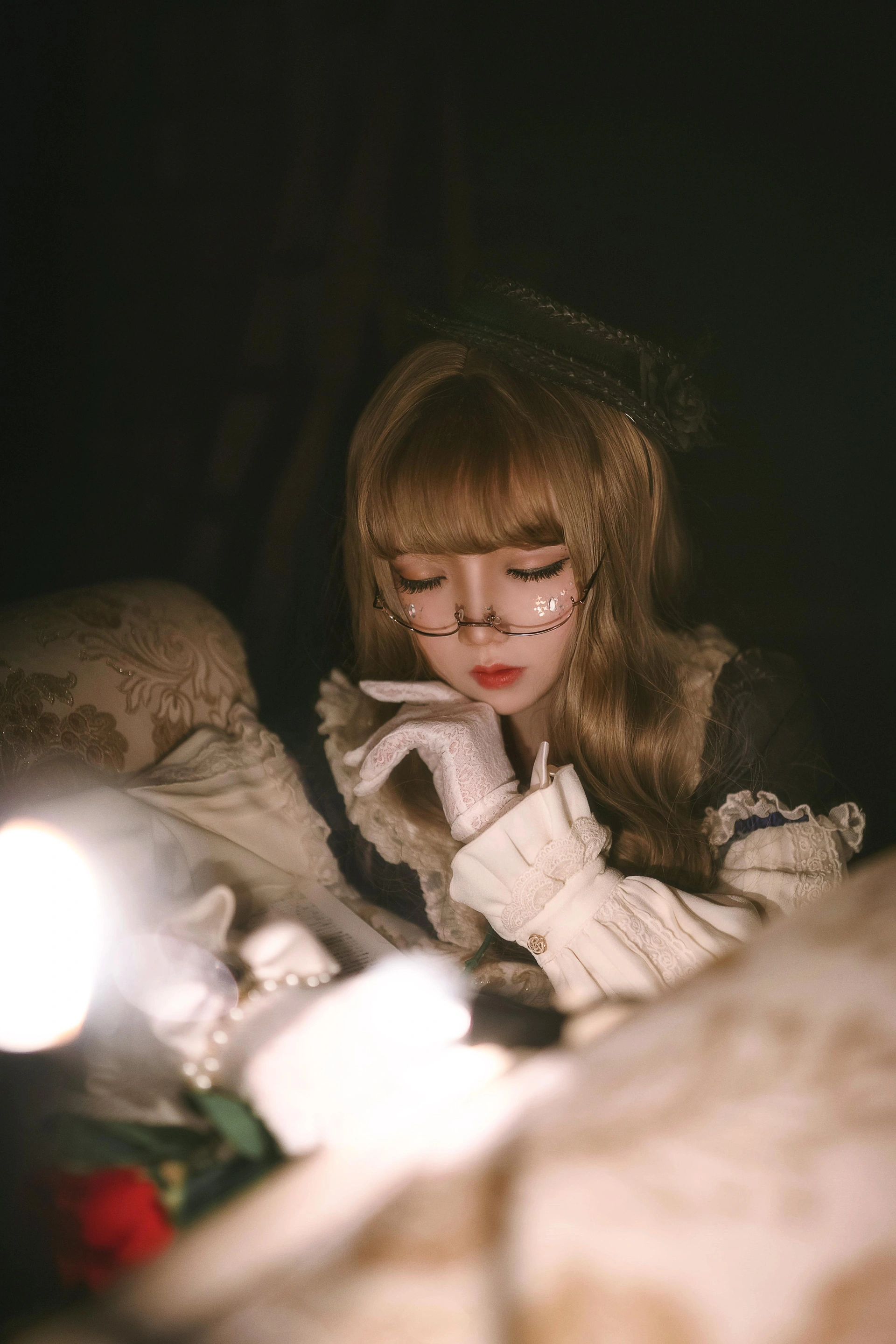 楚楚子w - NO.80 LOLITA装扮伊甸园 2