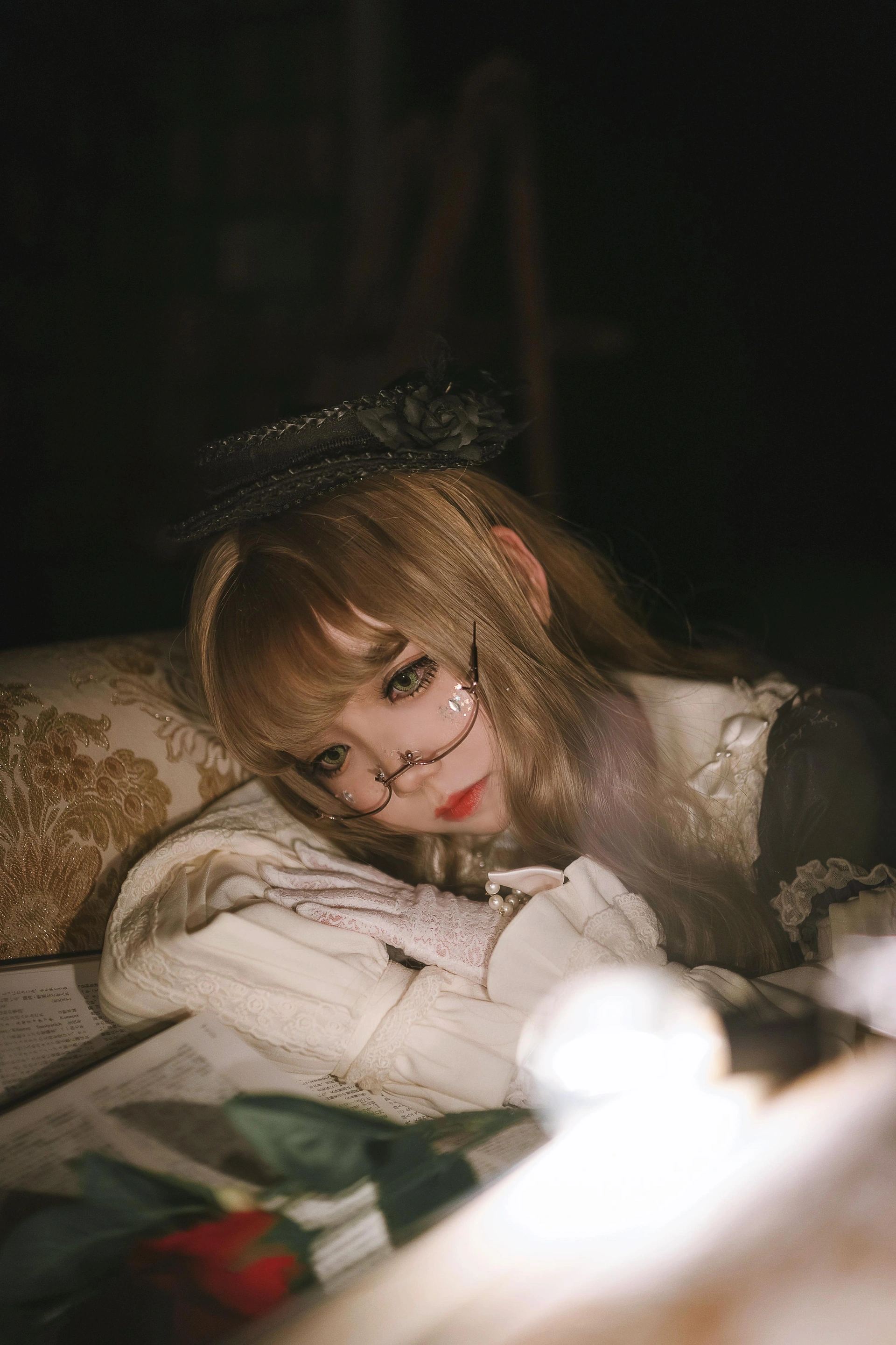 楚楚子w - NO.80 LOLITA装扮伊甸园 3