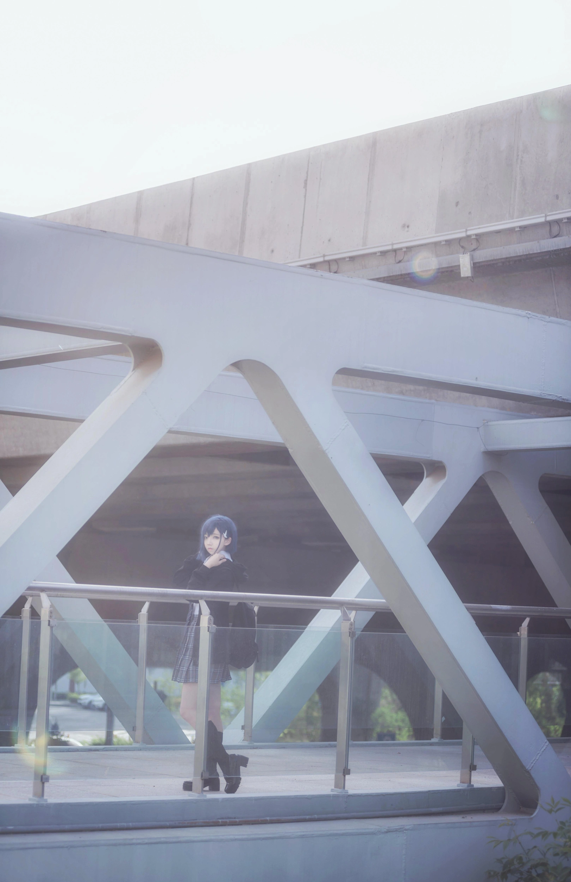 楚楚子w - NO.82 -COS-DARLING IN THE FRANXX COS 02 莓制服 3