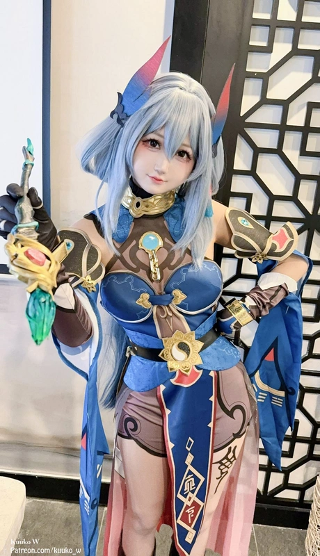 Hanya - kuuko w