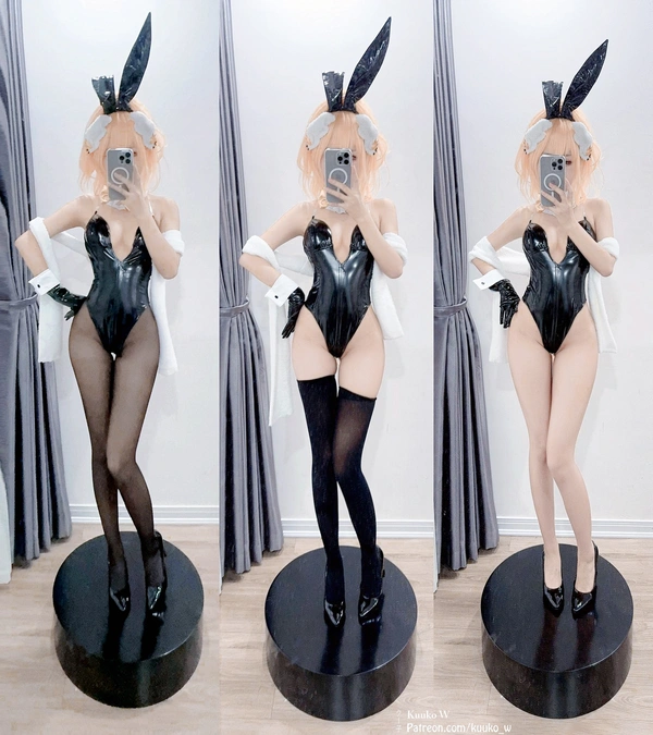 Rabbit Deluxe Rupee - kuuko w