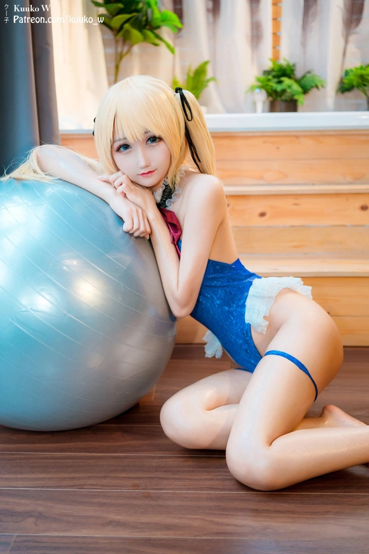 Marie Rose - kuuko w