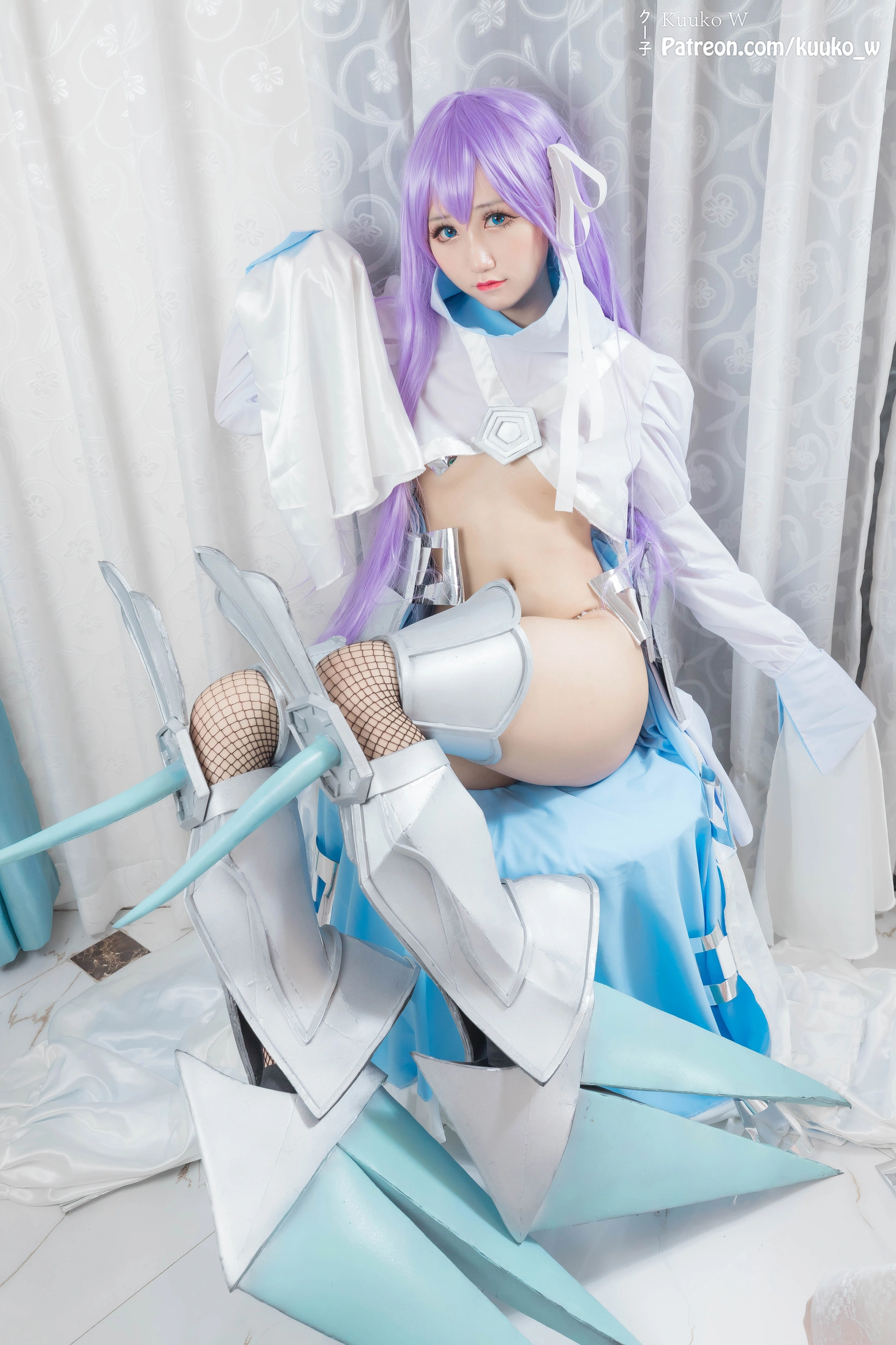 Kuuko W - NO.31 Meltlilith 2020 2