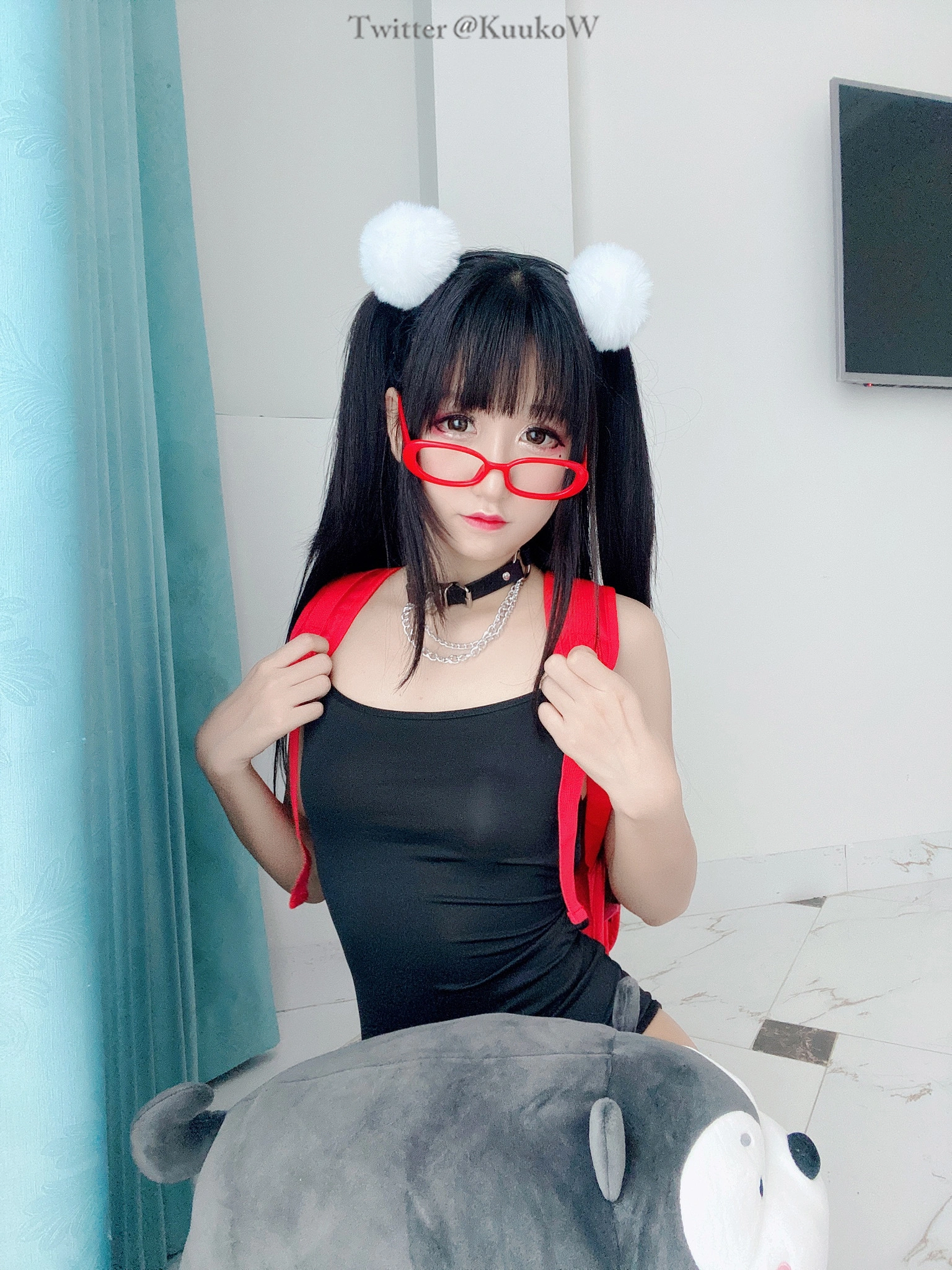 Kuuko W - NO.32 Megane-chan 2