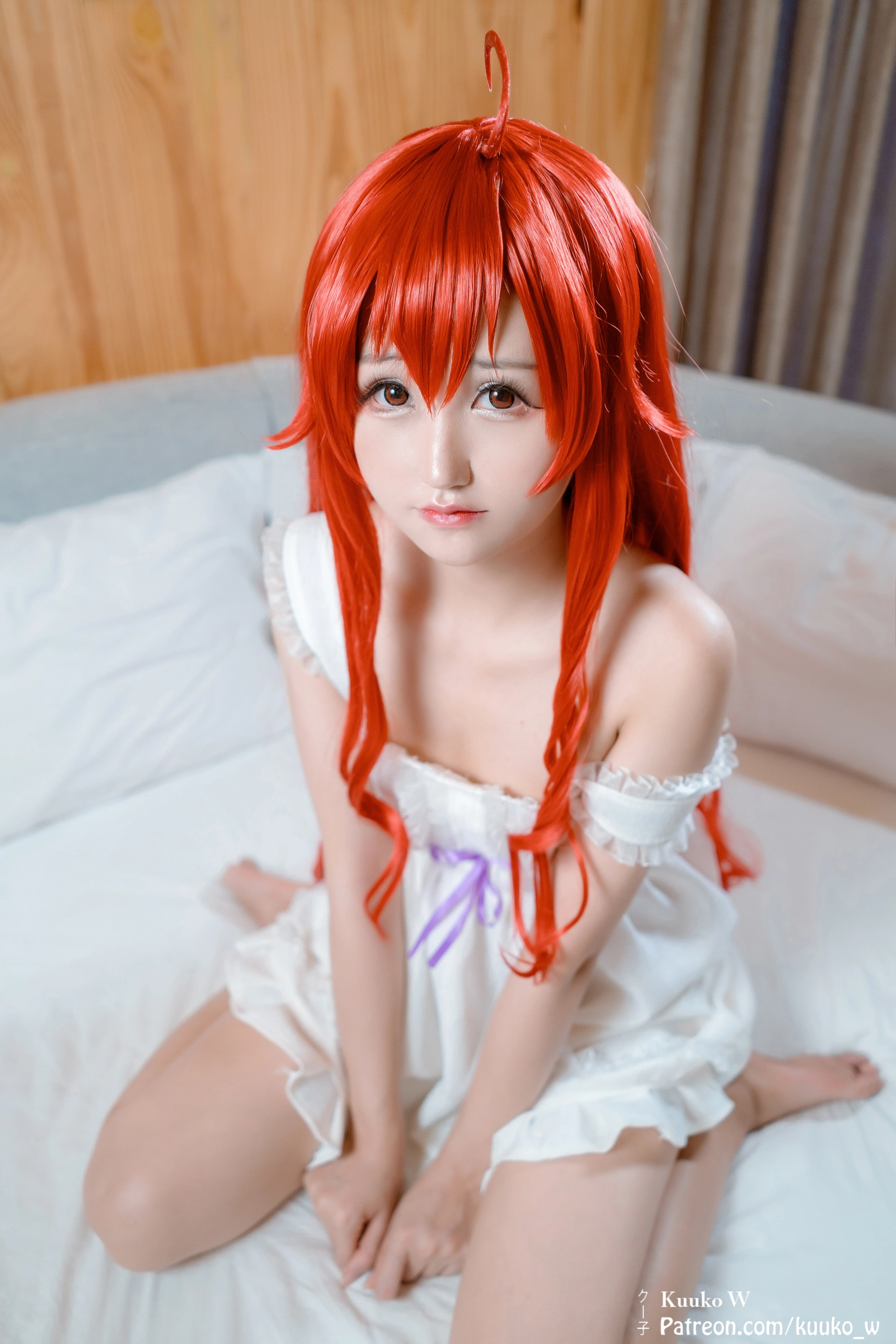 Kuuko W - NO.34 Eris Mushoku Tensei 2