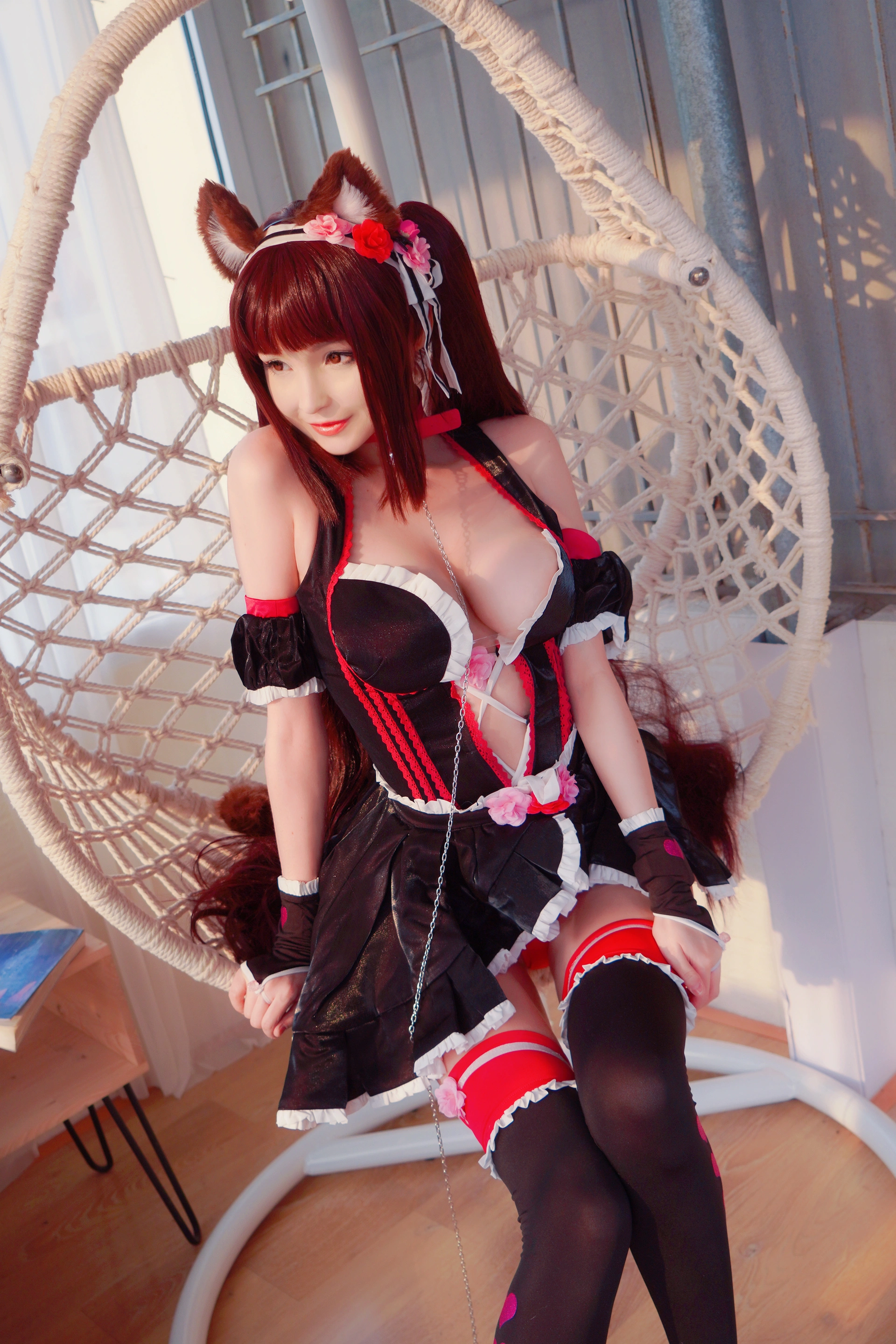 Kuuko W - NO.40 Nekopara 3
