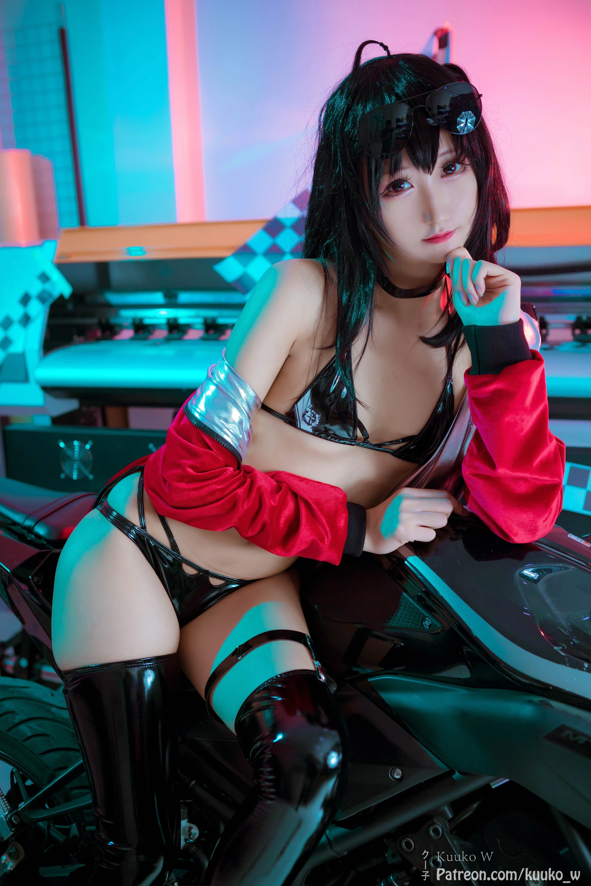 Kuuko W - NO.42 Taihou(Azur Lane) 2