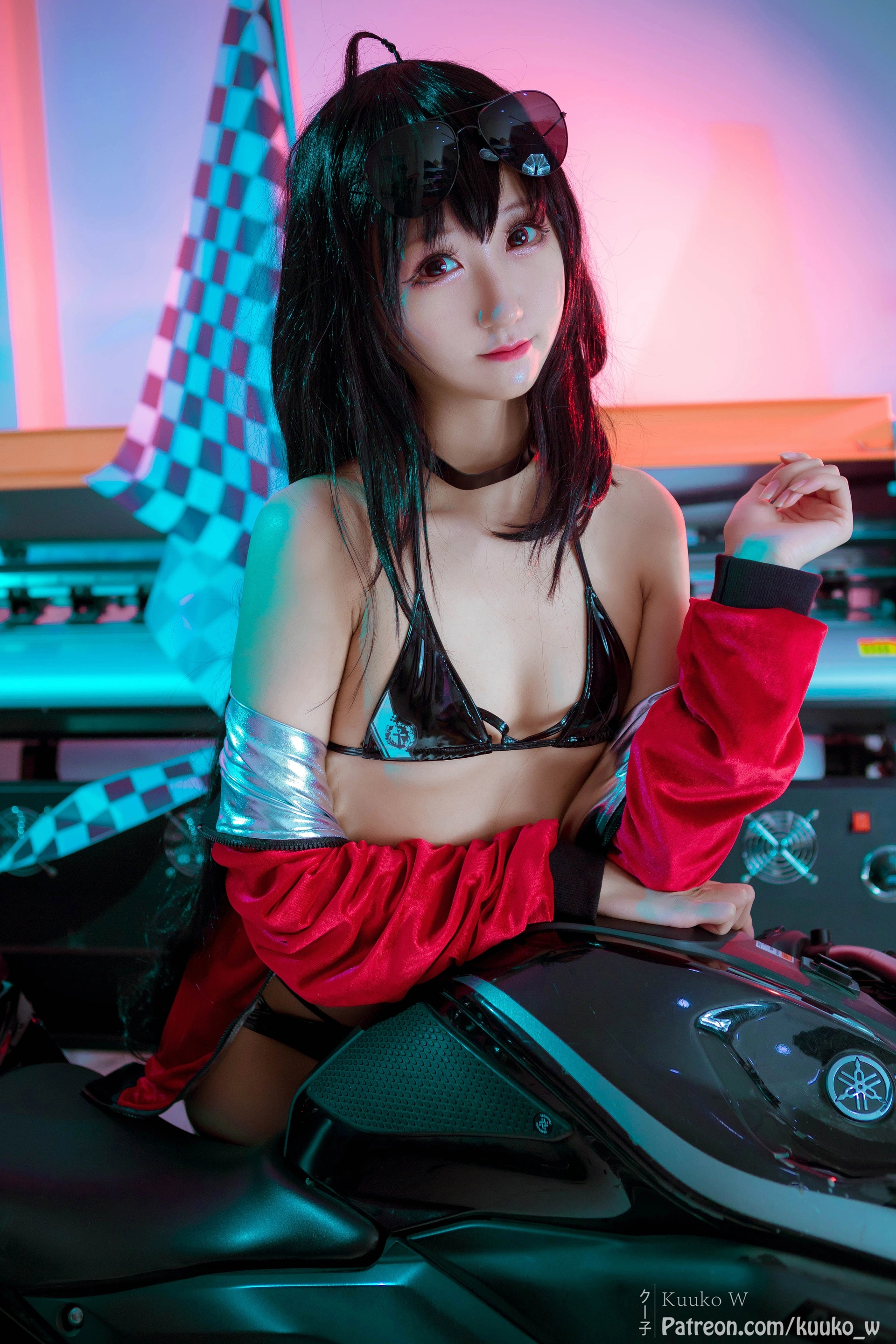 Kuuko W - NO.42 Taihou(Azur Lane) 3