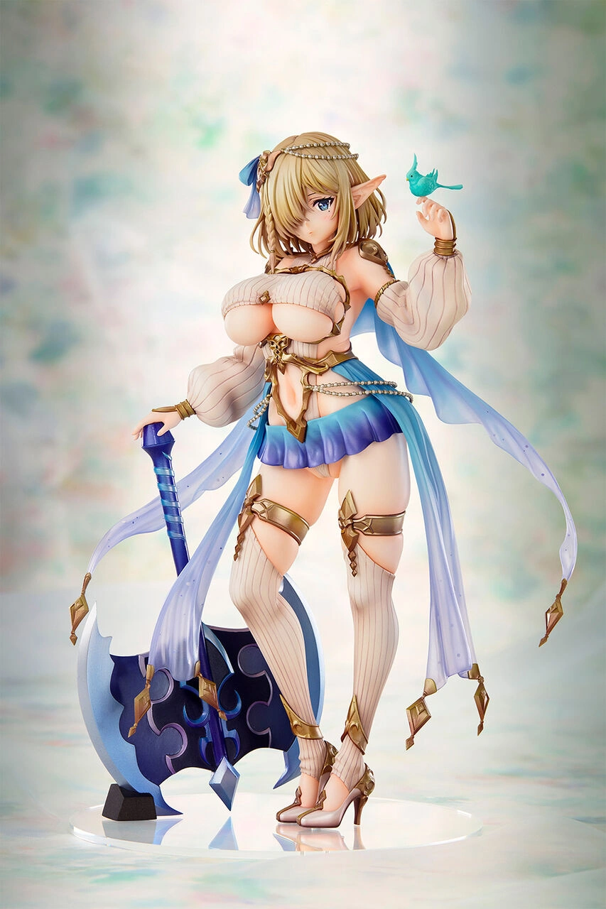 Kuuko W - NO.44 Elf Kukuru 1